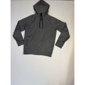 Lululemon City Sweat Thermo Hoodie Mens S Medium Gray Sweatshirt LM3BC1S